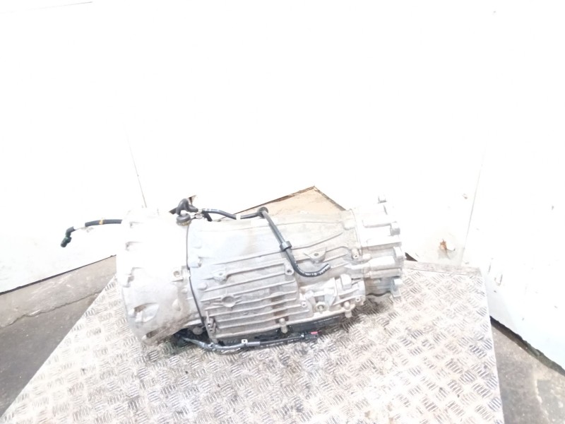 Recambio de caja cambios para mercedes-benz clase m (w166) ml 250 cdi / bluetec 4-matic (166.004, 166.003) referencia OEM IAM R1