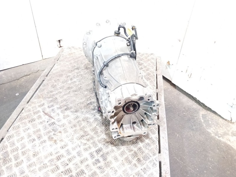 Recambio de caja cambios para mercedes-benz clase m (w166) ml 250 cdi / bluetec 4-matic (166.004, 166.003) referencia OEM IAM R1