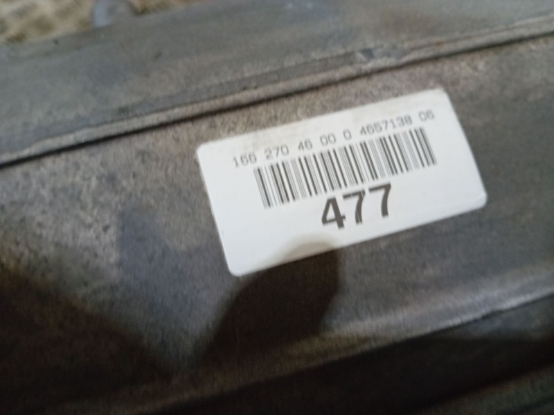 Recambio de caja cambios para mercedes-benz clase m (w166) ml 250 cdi / bluetec 4-matic (166.004, 166.003) referencia OEM IAM R1