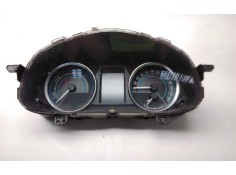 Recambio de cuadro instrumentos para toyota auris touring sports (e18) hybrid active referencia OEM IAM 838000ZW3  