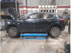 opel astra j (p10) del año 2013 2