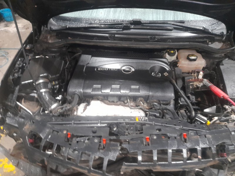opel astra j (p10) del año 2013