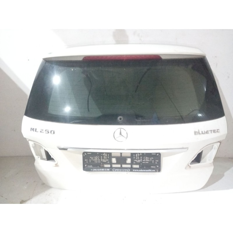 Recambio de porton trasero para mercedes-benz clase m (w166) ml 250 cdi / bluetec 4-matic (166.004, 166.003) referencia OEM IAM 