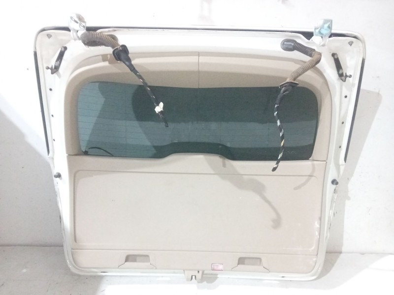 Recambio de porton trasero para mercedes-benz clase m (w166) ml 250 cdi / bluetec 4-matic (166.004, 166.003) referencia OEM IAM 