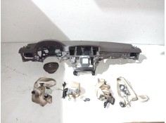 Recambio de kit airbag para mercedes-benz clase m (w166) ml 250 cdi / bluetec 4-matic (166.004, 166.003) referencia OEM IAM   