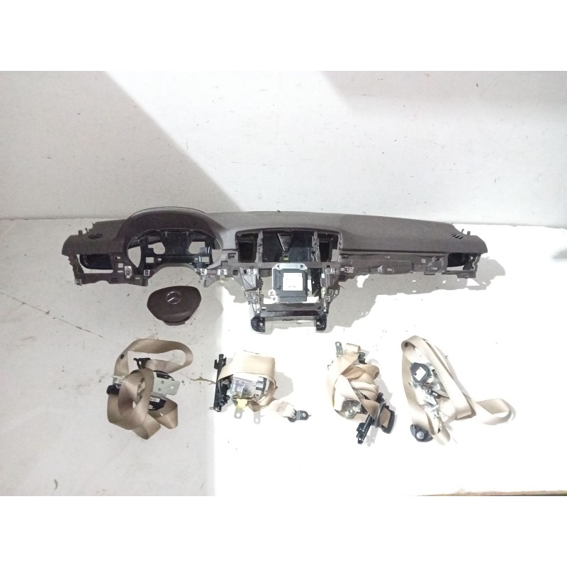 Recambio de kit airbag para mercedes-benz clase m (w166) ml 250 cdi / bluetec 4-matic (166.004, 166.003) referencia OEM IAM   
