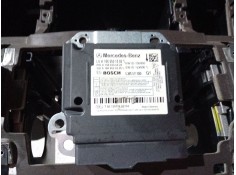 Recambio de kit airbag para mercedes-benz clase m (w166) ml 250 cdi / bluetec 4-matic (166.004, 166.003) referencia OEM IAM    2