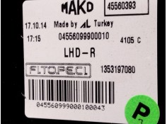 Recambio de faro derecho para fiat fiorino furgoneta/monovolumen (225_) ecargo (ev) referencia OEM IAM 1353197080   2