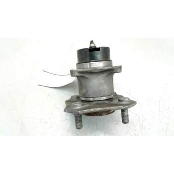 Recambio de buje trasero izquierdo para nissan qashqai (j10) 2.0 16v cat referencia OEM IAM   117835