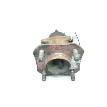 Recambio de buje trasero izquierdo para nissan qashqai (j10) 2.0 16v cat referencia OEM IAM   117835