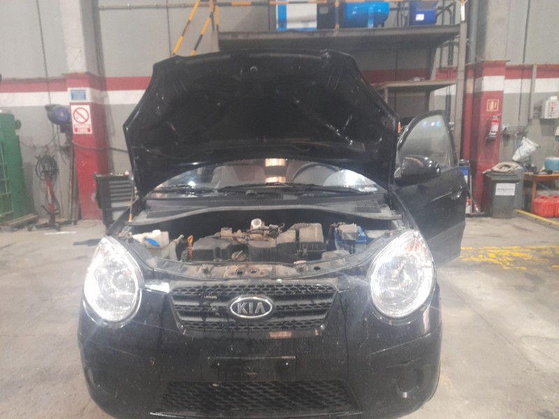 kia picanto i (sa) del año 2008