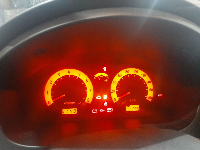 kia picanto i (sa) del año 2008