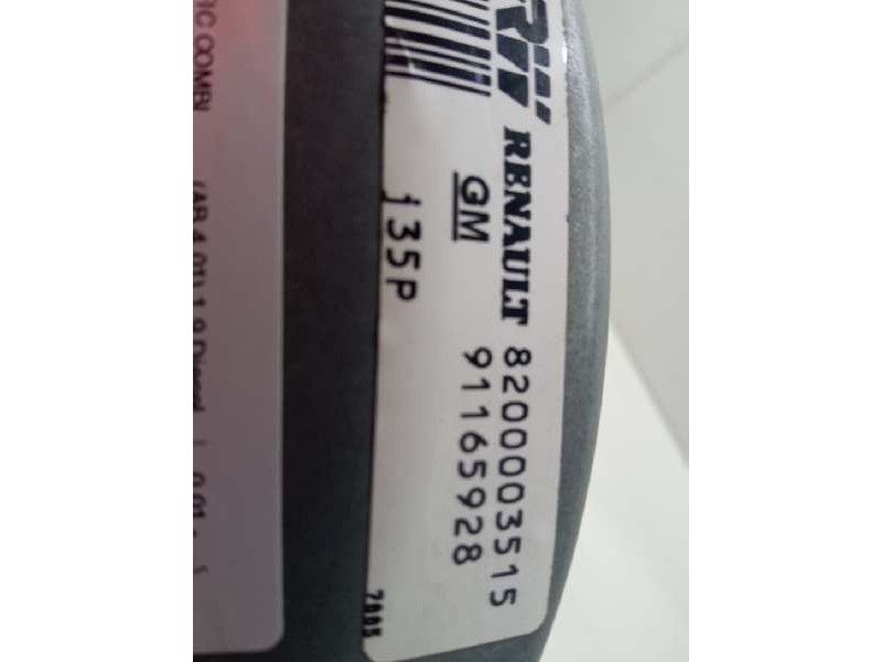 Recambio de servofreno para renault trafic combi (ab 4.01) 1.9 diesel referencia OEM IAM 8200003515  91165928