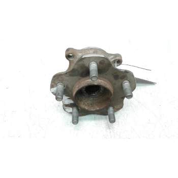 Recambio de buje trasero izquierdo para nissan qashqai (j10) 2.0 16v cat referencia OEM IAM   117835
