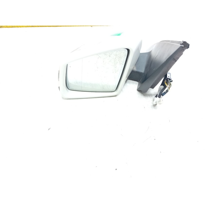 Recambio de retrovisor izquierdo para mercedes-benz clase m (w166) ml 250 cdi / bluetec 4-matic (166.004, 166.003) referencia OE