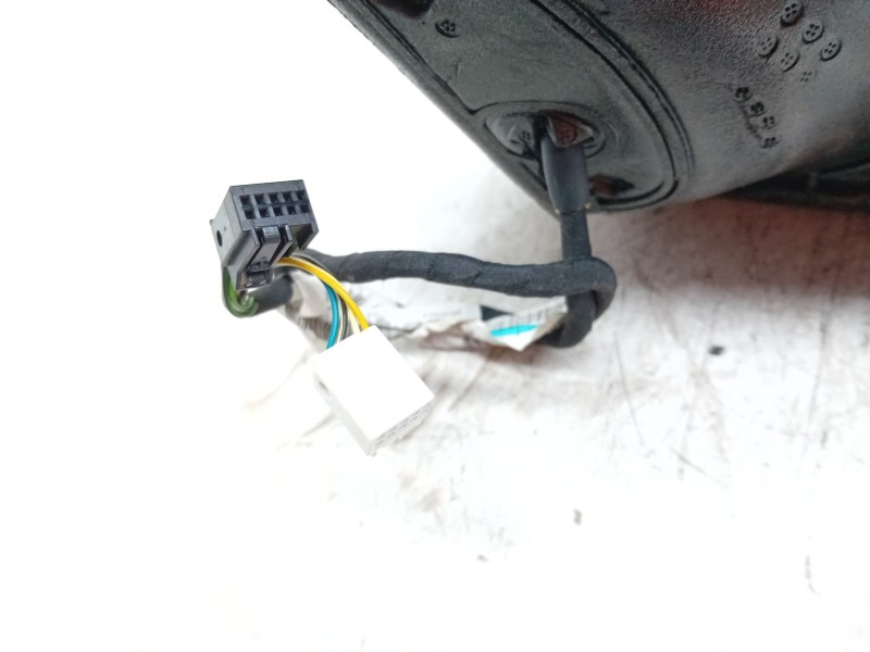 Recambio de retrovisor izquierdo para mercedes-benz clase m (w166) ml 250 cdi / bluetec 4-matic (166.004, 166.003) referencia OE