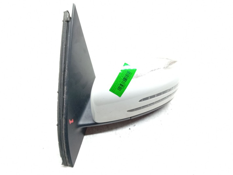 Recambio de retrovisor izquierdo para mercedes-benz clase m (w166) ml 250 cdi / bluetec 4-matic (166.004, 166.003) referencia OE