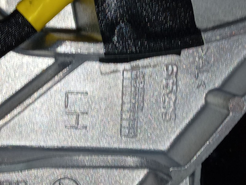 Recambio de retrovisor izquierdo para mercedes-benz clase m (w166) ml 250 cdi / bluetec 4-matic (166.004, 166.003) referencia OE