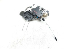 Recambio de cerradura puerta trasera izquierda para mercedes-benz clase m (w166) ml 250 cdi / bluetec 4-matic (166.004, 166.003)