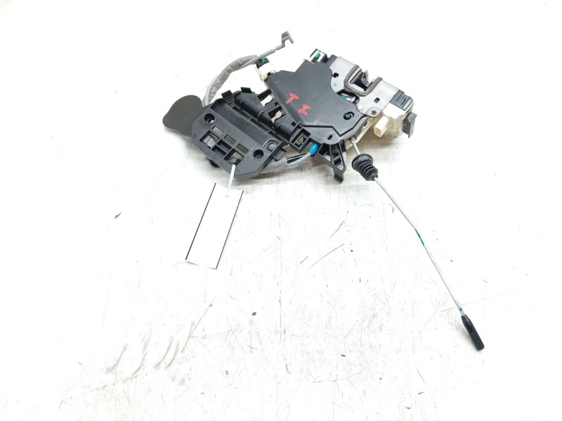 Recambio de cerradura puerta trasera izquierda para mercedes-benz clase m (w166) ml 250 cdi / bluetec 4-matic (166.004, 166.003)