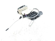 Recambio de cerradura puerta trasera izquierda para mercedes-benz clase m (w166) ml 250 cdi / bluetec 4-matic (166.004, 166.003) 2