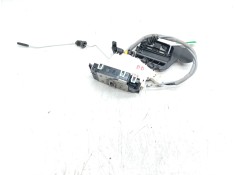 Recambio de cerradura puerta delantera derecha para mercedes-benz clase m (w166) ml 250 cdi / bluetec 4-matic (166.004, 166.003)