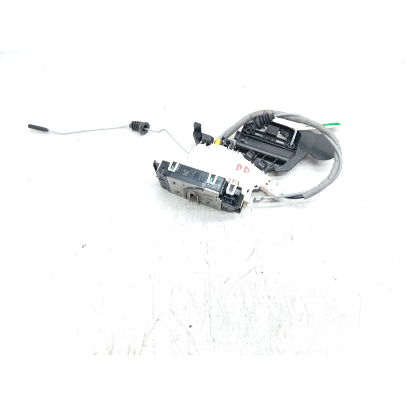 Recambio de cerradura puerta delantera derecha para mercedes-benz clase m (w166) ml 250 cdi / bluetec 4-matic (166.004, 166.003)