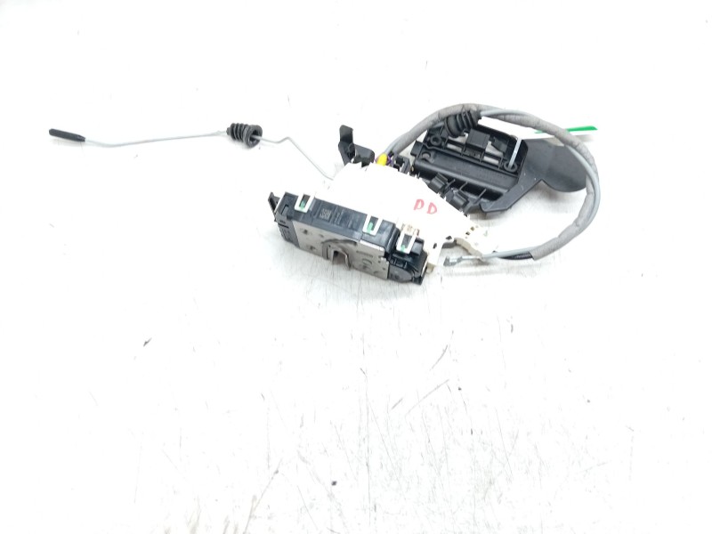 Recambio de cerradura puerta delantera derecha para mercedes-benz clase m (w166) ml 250 cdi / bluetec 4-matic (166.004, 166.003)