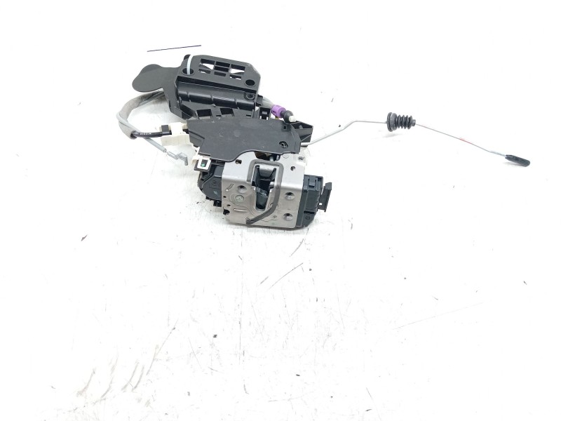 Recambio de cerradura puerta delantera derecha para mercedes-benz clase m (w166) ml 250 cdi / bluetec 4-matic (166.004, 166.003)