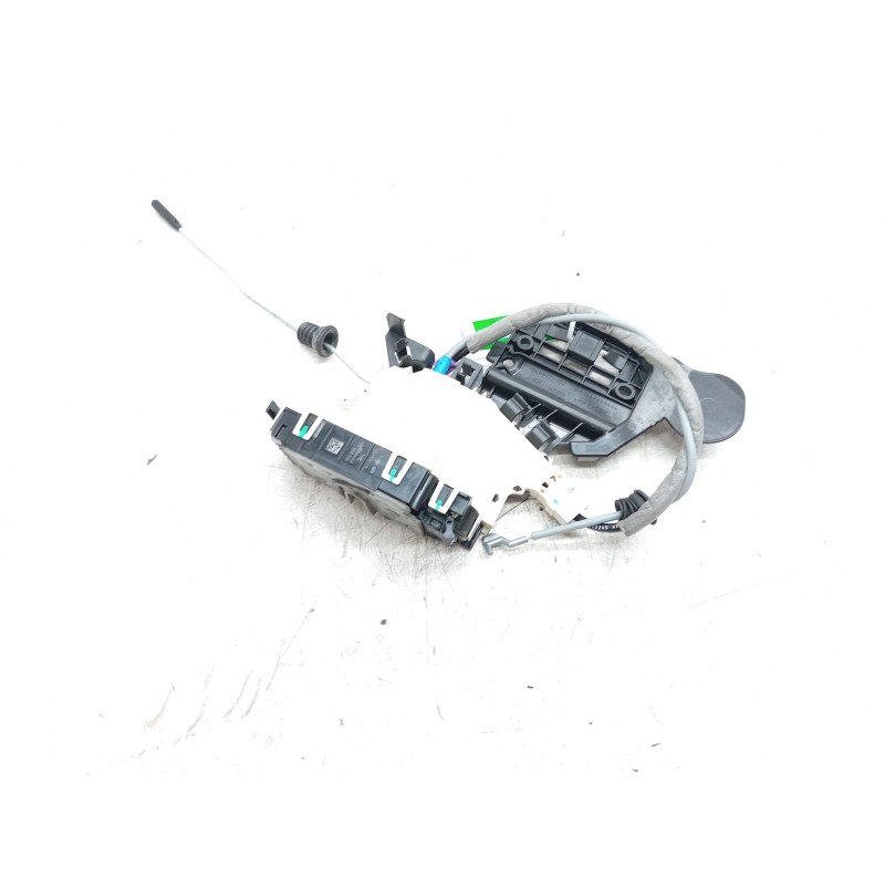Recambio de cerradura puerta trasera derecha para mercedes-benz clase m (w166) ml 250 cdi / bluetec 4-matic (166.004, 166.003) r