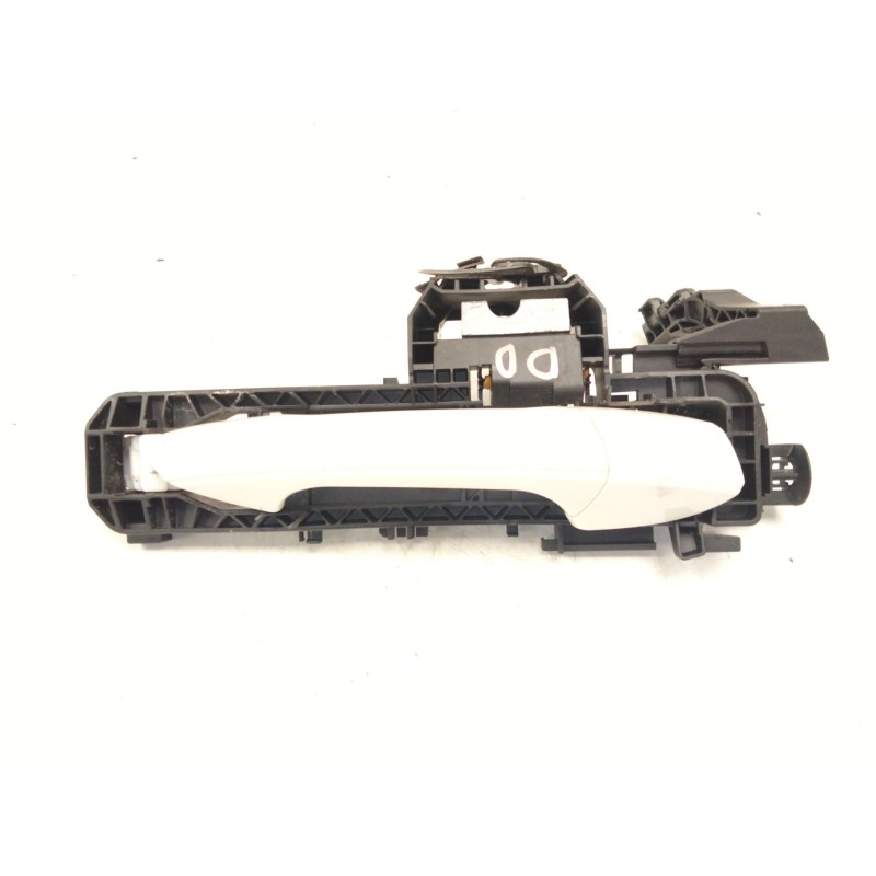 Recambio de maneta exterior delantera derecha para mercedes-benz clase m (w166) ml 250 cdi / bluetec 4-matic (166.004, 166.003) 