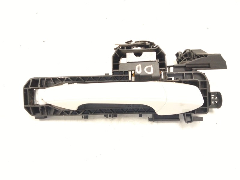 Recambio de maneta exterior delantera derecha para mercedes-benz clase m (w166) ml 250 cdi / bluetec 4-matic (166.004, 166.003) 