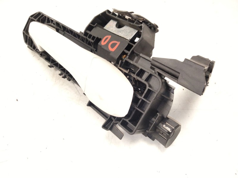 Recambio de maneta exterior delantera derecha para mercedes-benz clase m (w166) ml 250 cdi / bluetec 4-matic (166.004, 166.003) 