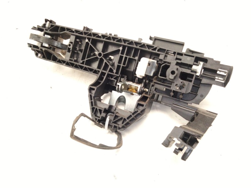 Recambio de maneta exterior delantera derecha para mercedes-benz clase m (w166) ml 250 cdi / bluetec 4-matic (166.004, 166.003) 