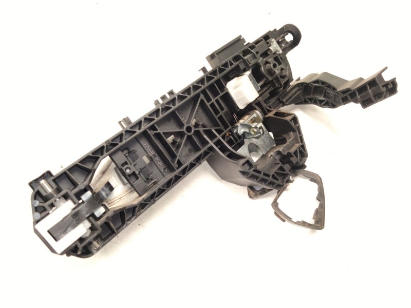 Recambio de maneta exterior delantera derecha para mercedes-benz clase m (w166) ml 250 cdi / bluetec 4-matic (166.004, 166.003) 