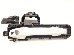 Recambio de maneta exterior delantera izquierda para mercedes-benz clase m (w166) ml 250 cdi / bluetec 4-matic (166.004, 166.003