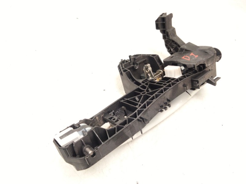 Recambio de maneta exterior delantera izquierda para mercedes-benz clase m (w166) ml 250 cdi / bluetec 4-matic (166.004, 166.003