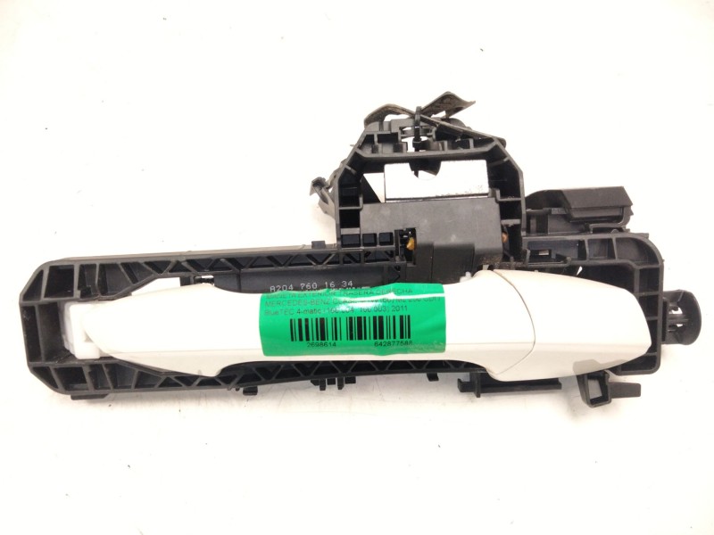 Recambio de maneta exterior trasera derecha para mercedes-benz clase m (w166) ml 250 cdi / bluetec 4-matic (166.004, 166.003) re