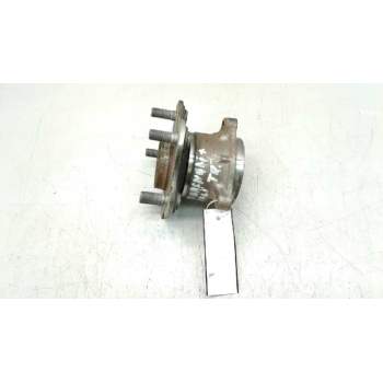Recambio de buje trasero izquierdo para nissan qashqai (j10) 2.0 16v cat referencia OEM IAM   117835