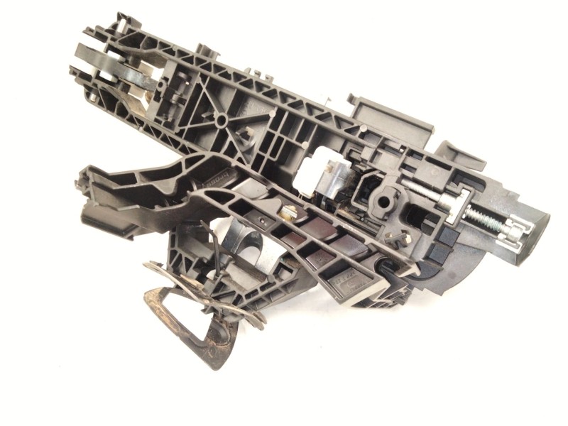 Recambio de maneta exterior trasera derecha para mercedes-benz clase m (w166) ml 250 cdi / bluetec 4-matic (166.004, 166.003) re