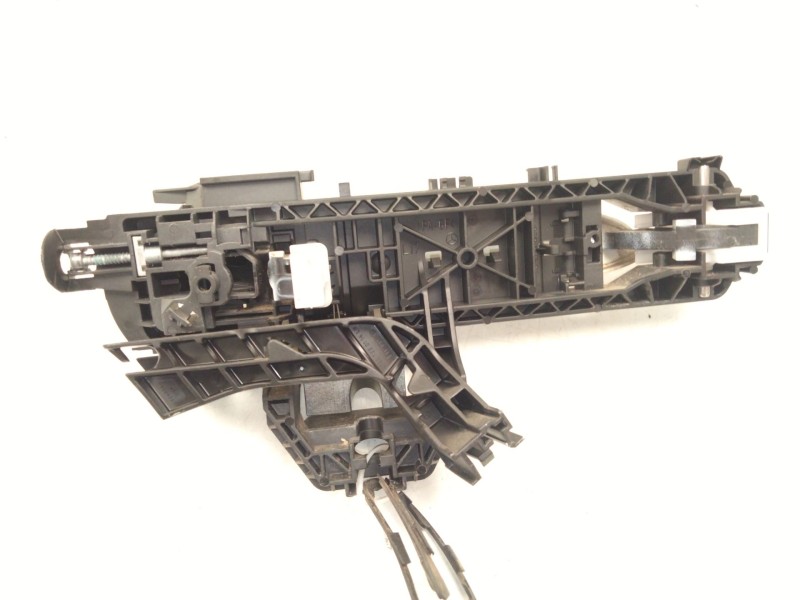 Recambio de maneta exterior trasera izquierda para mercedes-benz clase m (w166) ml 250 cdi / bluetec 4-matic (166.004, 166.003) 