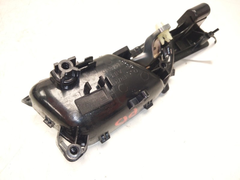 Recambio de maneta interior delantera derecha para mercedes-benz clase m (w166) ml 250 cdi / bluetec 4-matic (166.004, 166.003) 