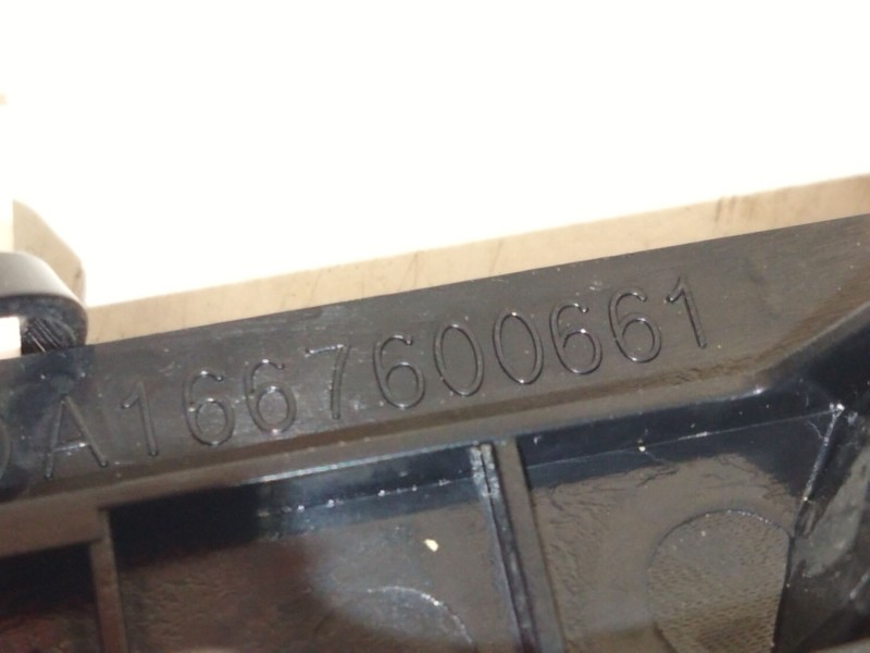 Recambio de maneta interior delantera derecha para mercedes-benz clase m (w166) ml 250 cdi / bluetec 4-matic (166.004, 166.003) 