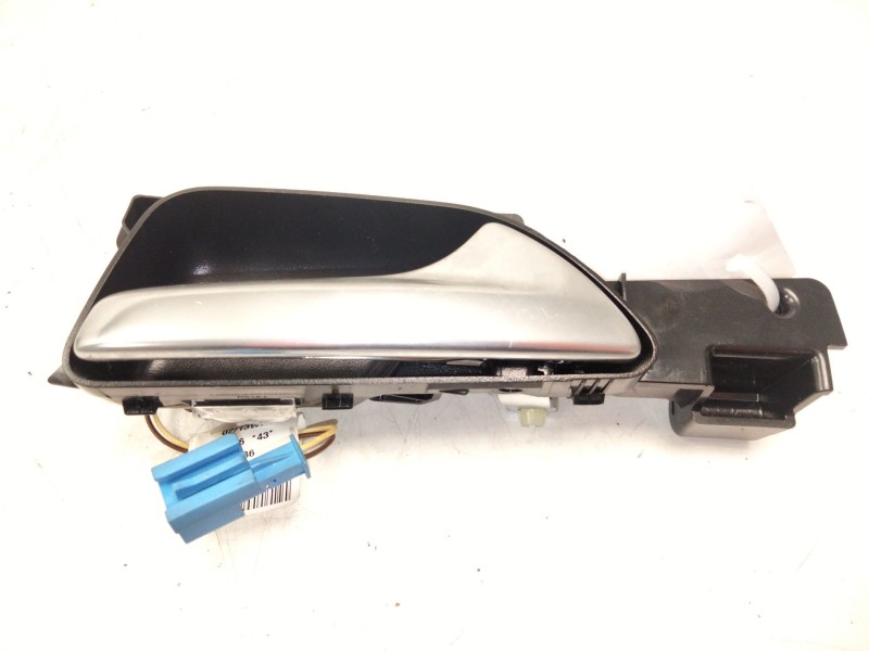 Recambio de maneta interior trasera derecha para mercedes-benz clase m (w166) ml 250 cdi / bluetec 4-matic (166.004, 166.003) re