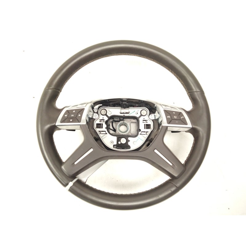 Recambio de volante para mercedes-benz clase m (w166) ml 250 cdi / bluetec 4-matic (166.004, 166.003) referencia OEM IAM A166460