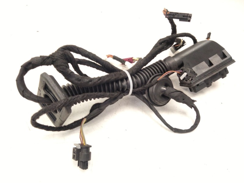 Recambio de instalacion electrica puerta delantera derecha para mercedes-benz clase m (w166) ml 250 cdi / bluetec 4-matic (166.0