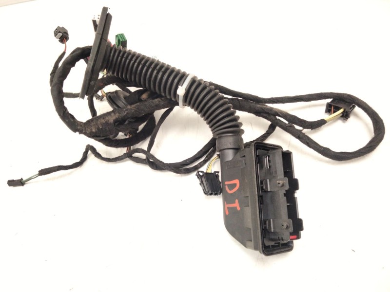 Recambio de instalacion puerta delantera izquierda para mercedes-benz clase m (w166) ml 250 cdi / bluetec 4-matic (166.004, 166.