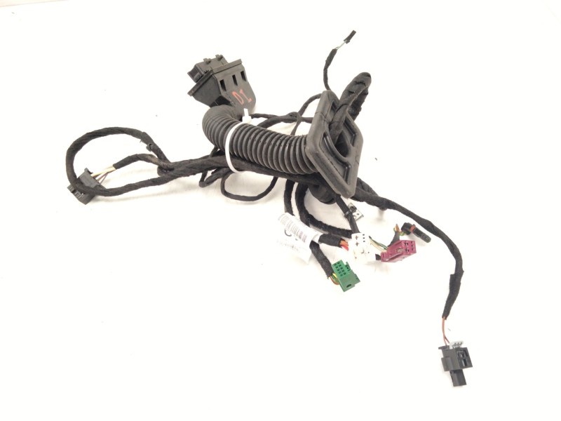 Recambio de instalacion puerta delantera izquierda para mercedes-benz clase m (w166) ml 250 cdi / bluetec 4-matic (166.004, 166.