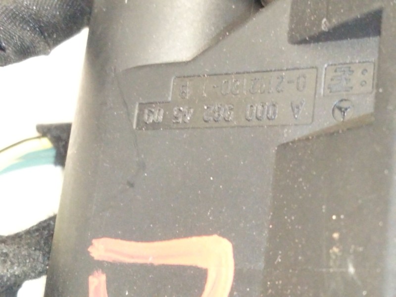 Recambio de instalacion puerta delantera izquierda para mercedes-benz clase m (w166) ml 250 cdi / bluetec 4-matic (166.004, 166.