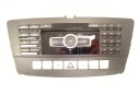 SISTEMA AUDIO / RADIO CD A1669006408 